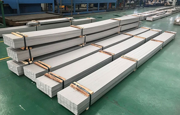 熱軋不銹鋼扁鋼