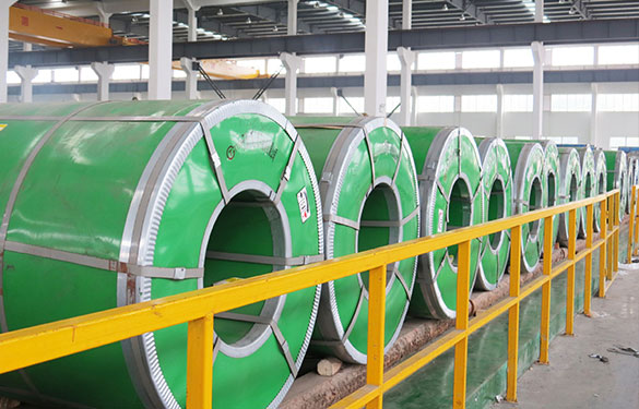 304太鋼天管不銹鋼卷