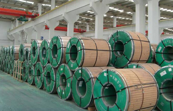 321太鋼不銹鋼卷