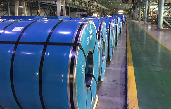 430寶新不銹鋼卷