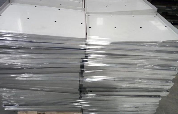 冷軋不銹鋼孔板折彎